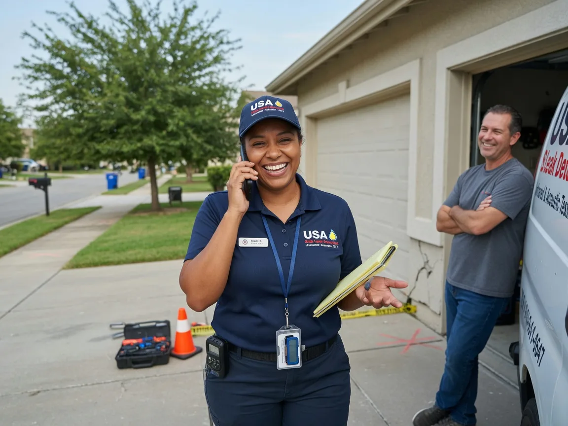 Slab Leak Repair Eaton, IN FAQs